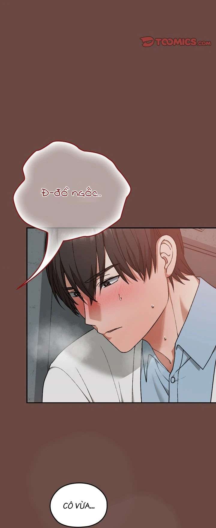 [18+] Đừng nói với ai ở trường! Chap 14 - Trang 2