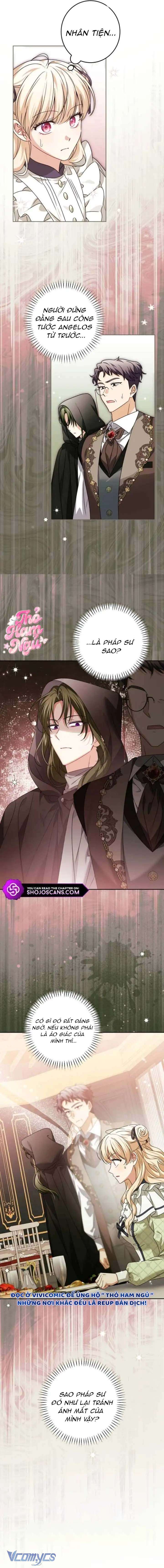 Gia Đình Phản Diện Phản Đối Tự Lập Chapter 30 - Next Chapter 31