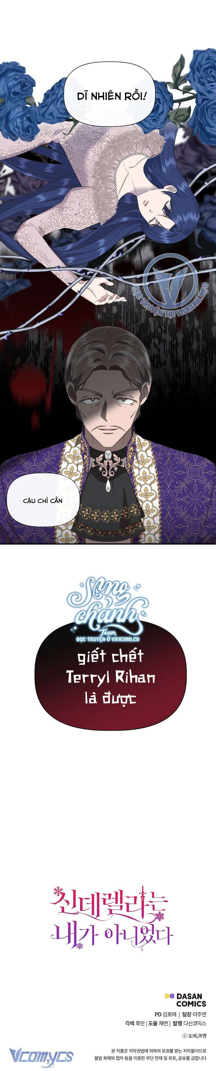 Tôi Không Phải Là Cinderella Chap 95 - Next Chap 96