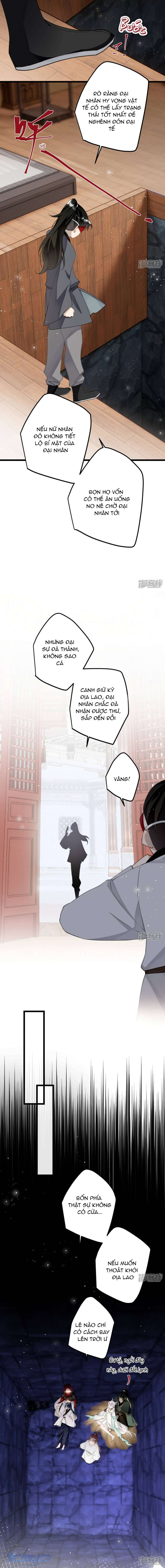 Công Chúa Pháo Hôi Muốn Tùy Tiện Đến Cuối Cùng Chap 73 - Trang 2