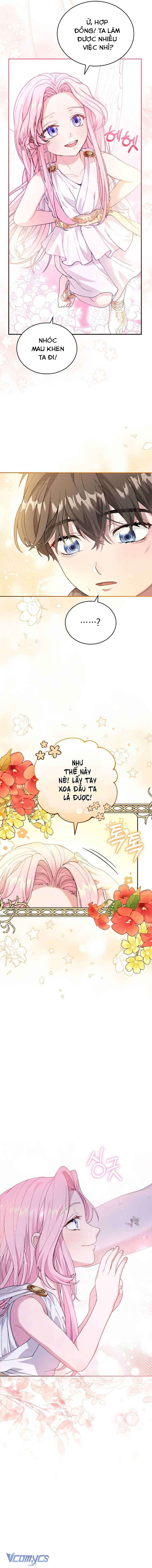Nàng Tiên, Hãy Ký Hợp Đồng Nào Chapter 14 - Trang 4