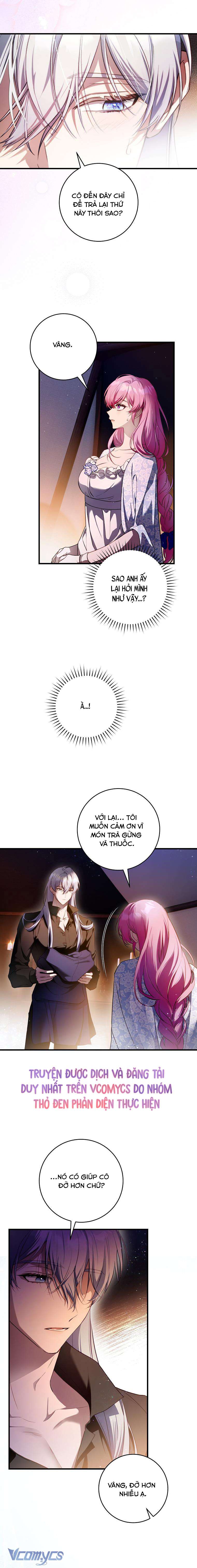 Hoa Bên Lưỡi Kiếm Chap 18 - Trang 2
