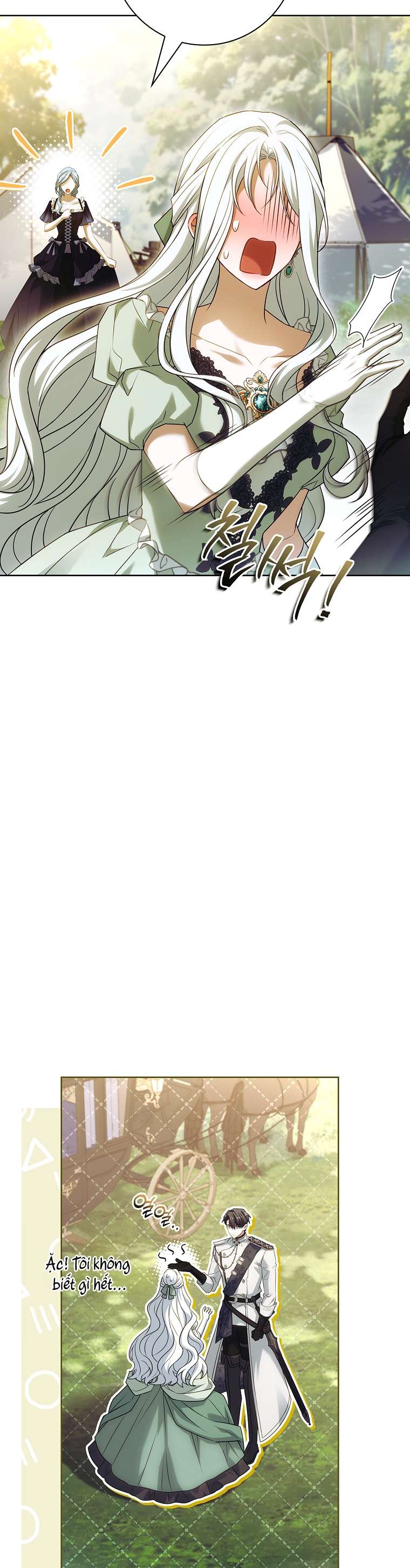 Chồng Ơi, Tại Sao Chúng Ta Không Thể Ly Hôn? Chap 50 - Next Chap 51