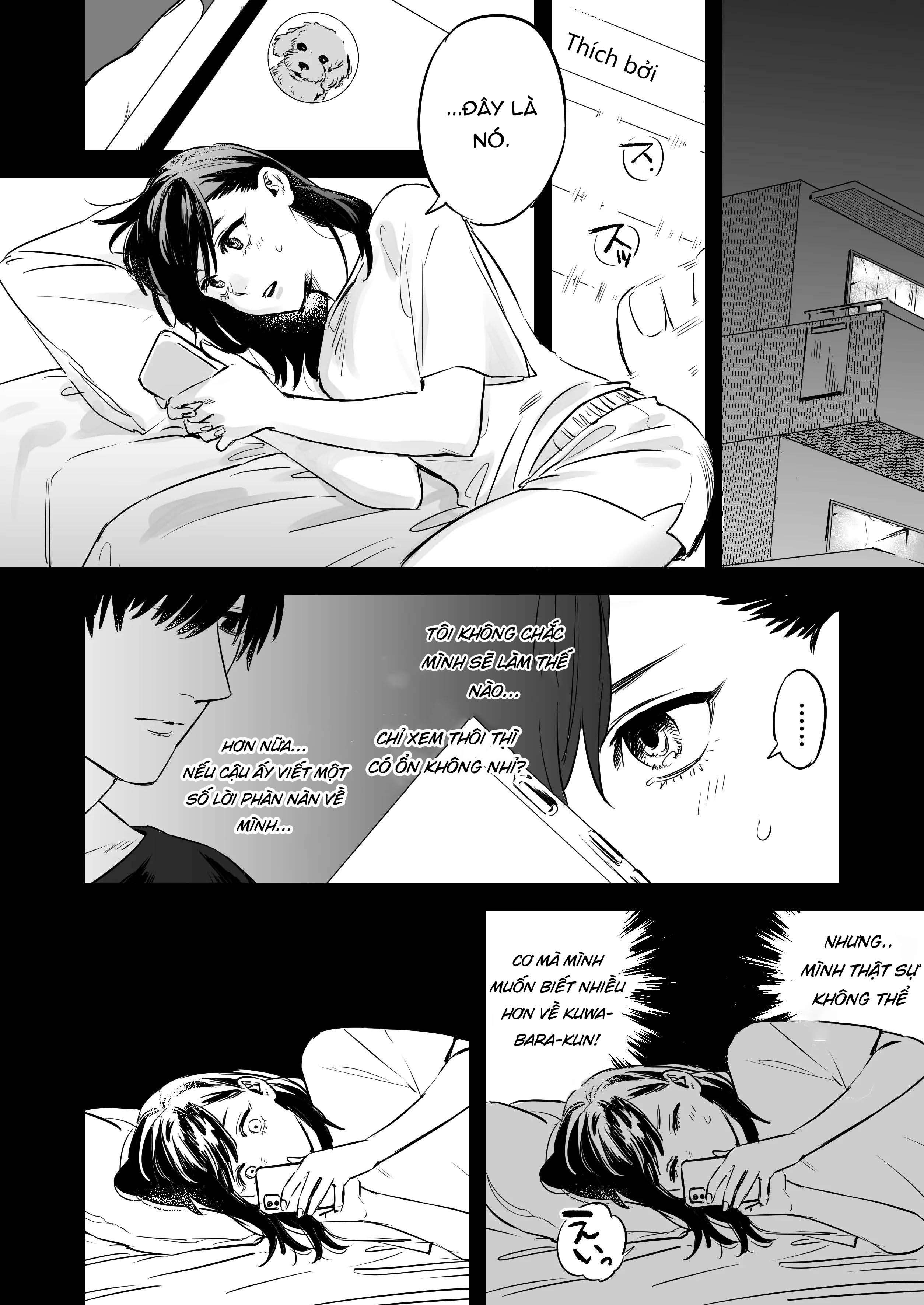 [ 18 + ] Tuyển Tập Oneshot Manga Bạo Chap 7 - Trang 2