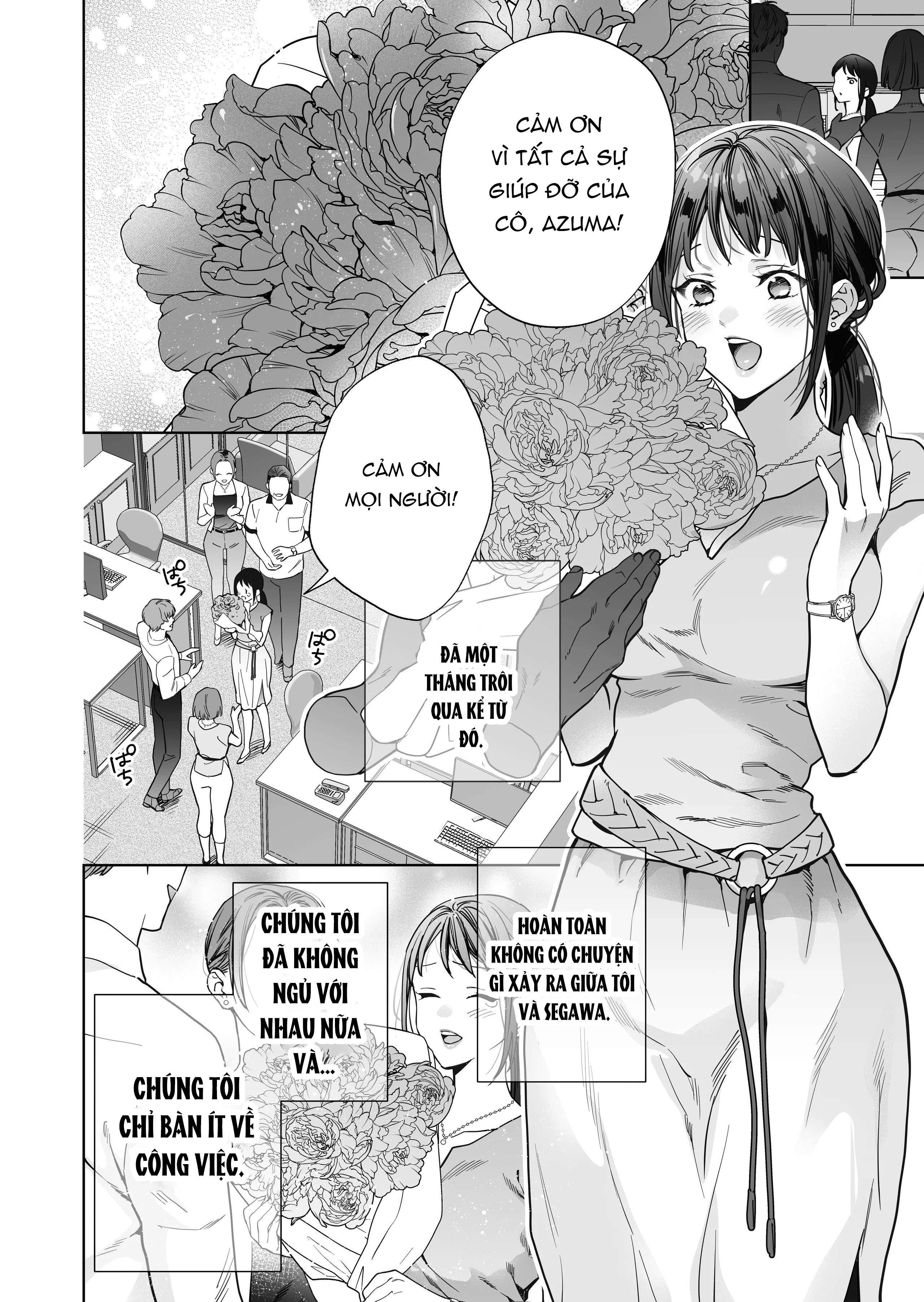 [ 18 + ] Tuyển Tập Oneshot Manga Bạo Chap 12 - Trang 2