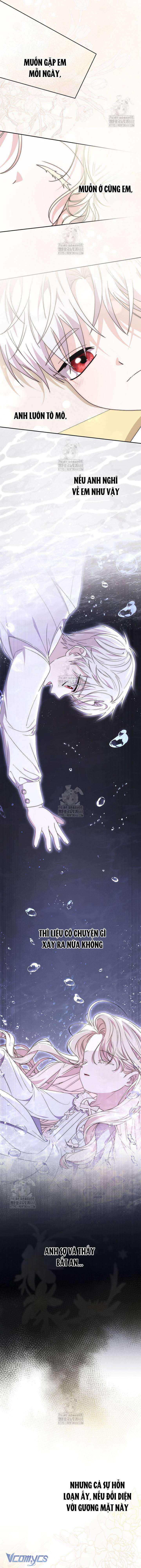 Nam Chính Bệnh Hoạn Ám Ảnh Với Sức Khoẻ Của Tôi Chap 34 - Next Chap 35