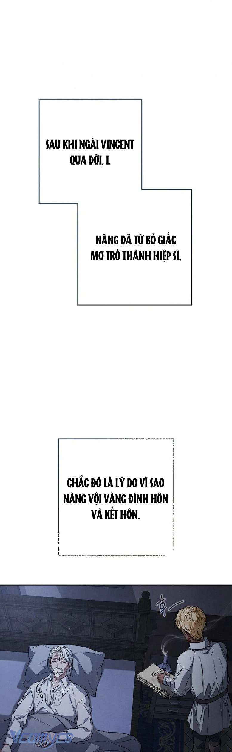 Hôn Nhân Vụ Lợi 2: Bản Tình Ca Không Thể Quên Chapter 10 - Trang 3