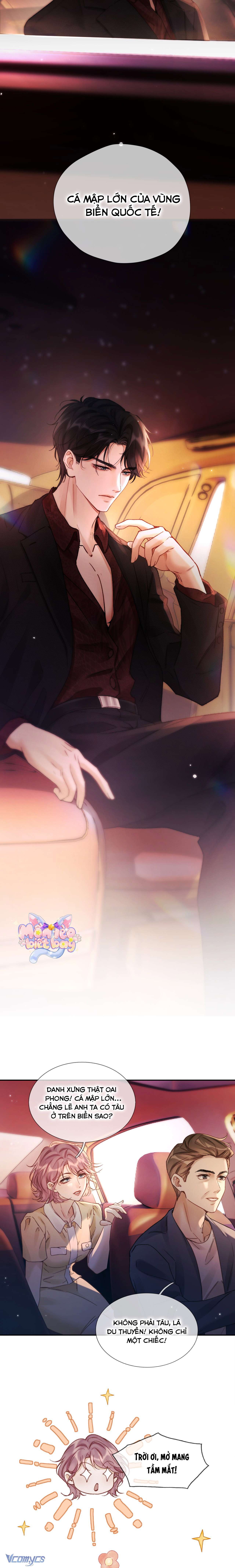 Đúng Là Một Cô Gái Ngoan Chap 12 - Next 