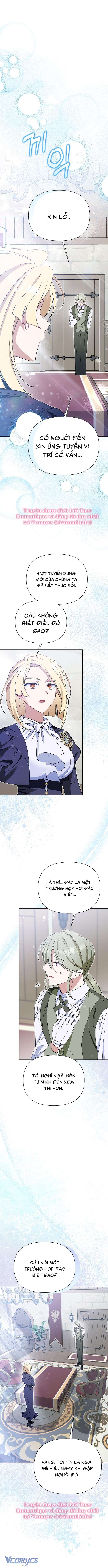 Tuy Là Kẻ Phản Diện Nhưng Lại Được Yêu Chiều Chap 5 - Trang 2