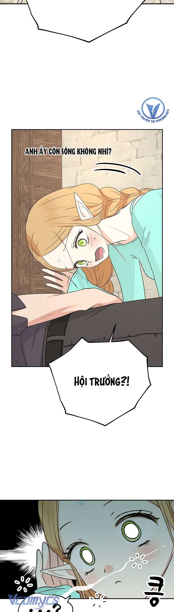 [KHÔNG CHE] Yêu Tinh Giao Phối Chap 19 - Next 