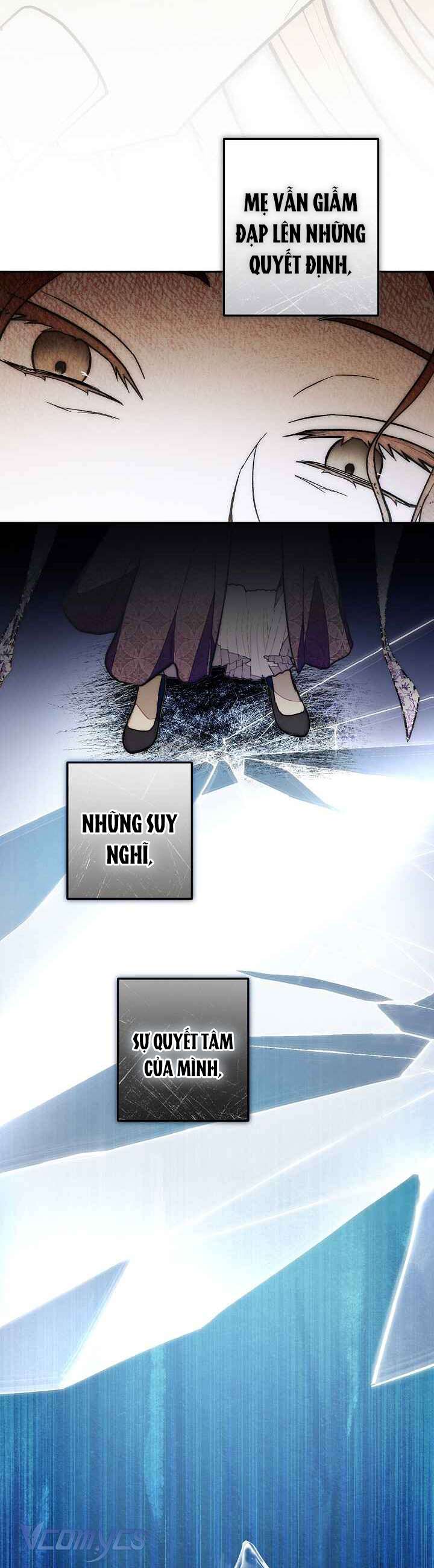 Chào Mừng Đến Với Dinh Thự Hoa Hồng Chap 18 - Next Chap 19