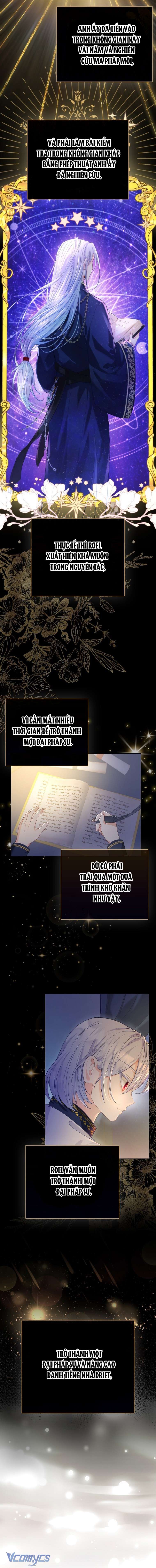 Phương Pháp Trồng Lúa Đặc Biệt Của Ác Nữ Chapter 5 - Next Chapter 6