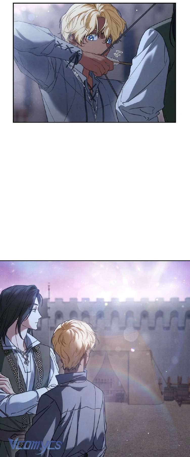 Hôn Nhân Vụ Lợi 2: Bản Tình Ca Không Thể Quên Chapter 11 - Trang 3