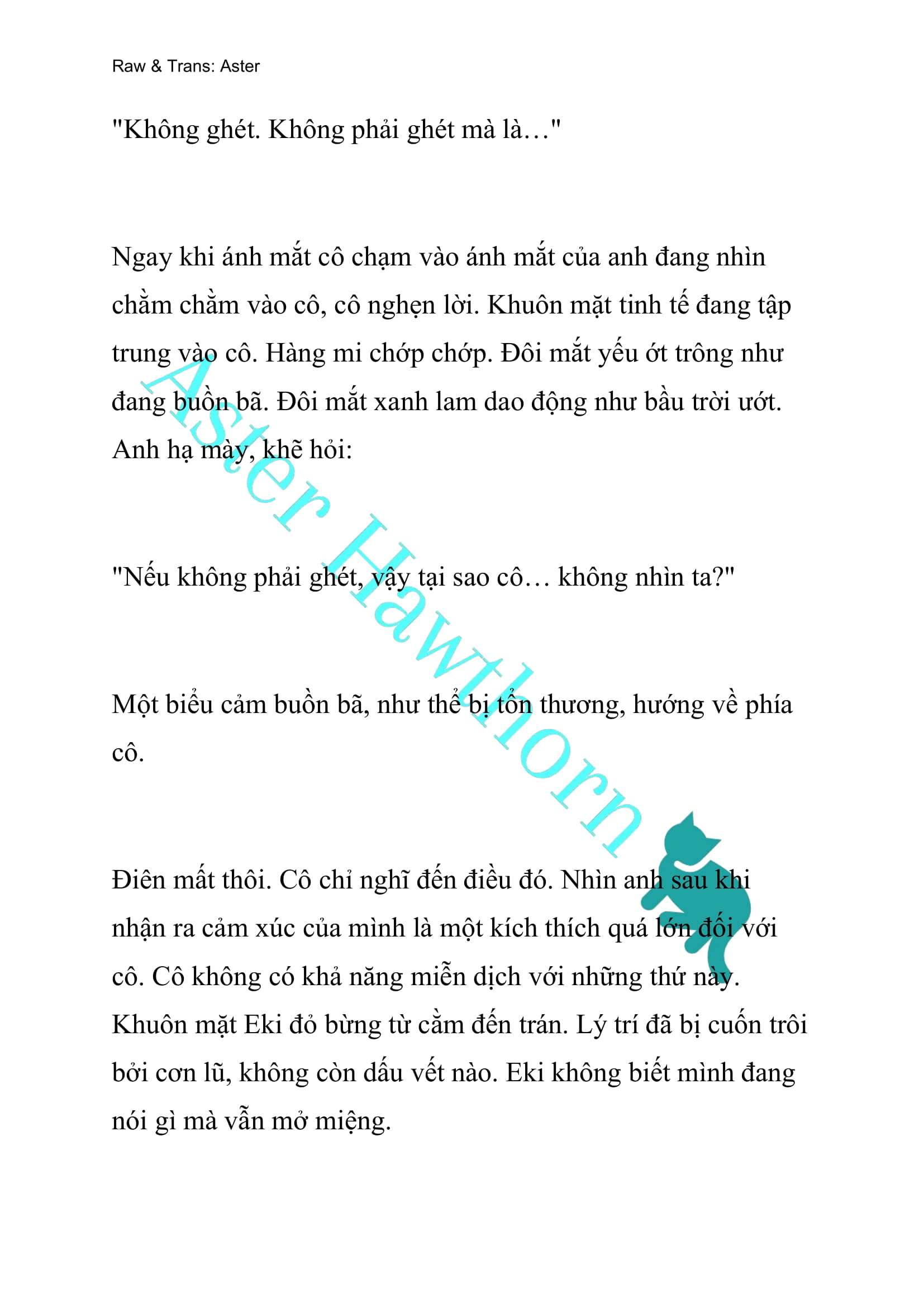 [NOVEL] Đóa Hoa Cầm Kiếm Chap 50 - Trang 2