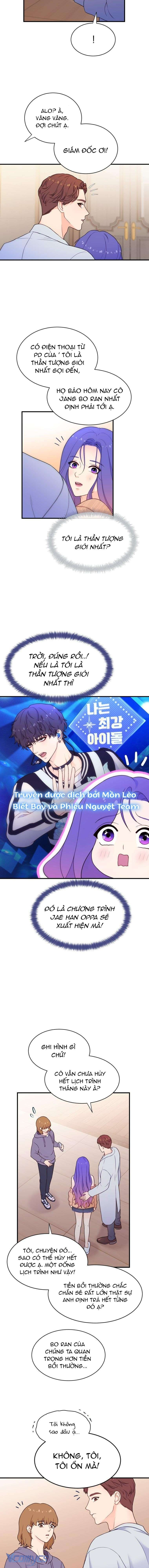 Cô Gái Cứu Tinh Được Yêu Mến Chapter 2 - Next Chapter 3