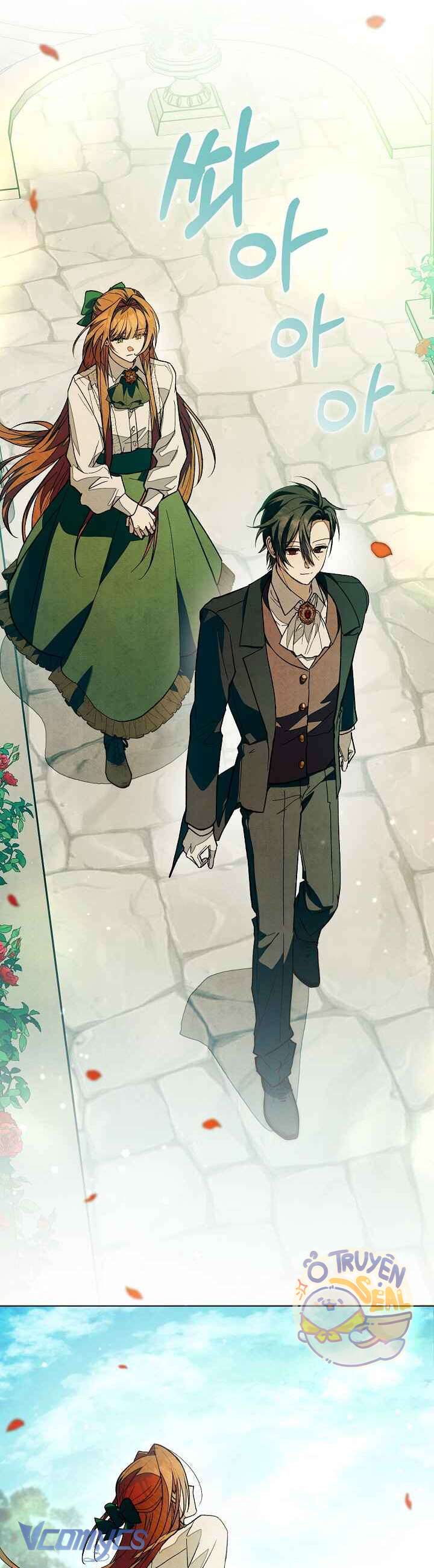 Chào Mừng Đến Với Dinh Thự Hoa Hồng Chap 18 - Next Chap 19