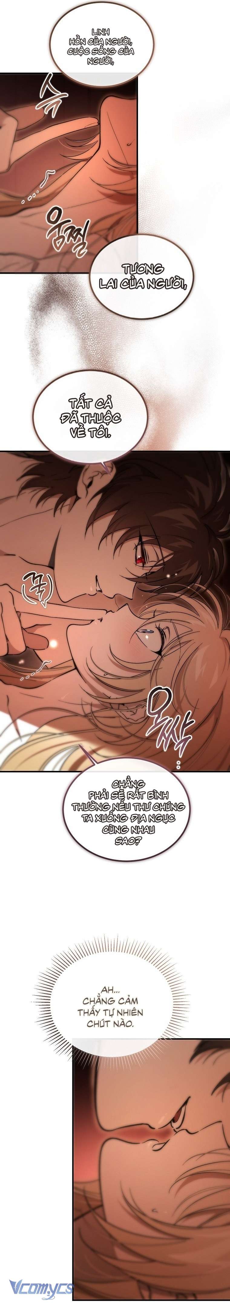 Ác Quỷ Nuôi Dưỡng Tiểu Thư Chapter 58 - Trang 4