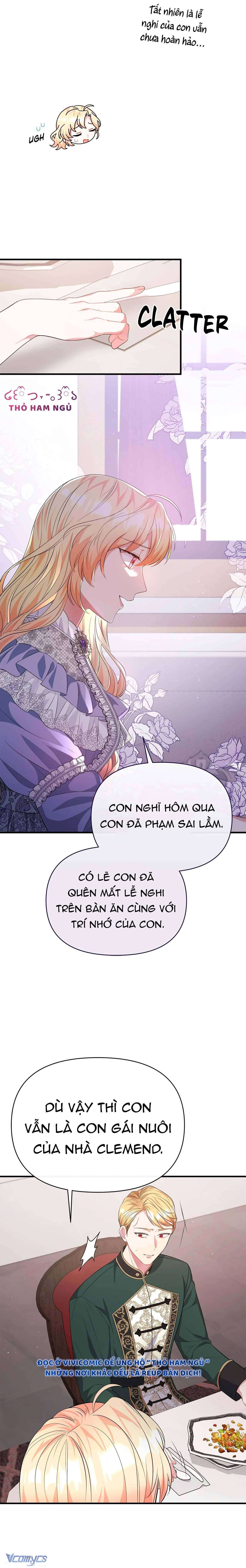 Có Nhiều Nam Chính Quá Đi! Chapter 5 - Trang 3