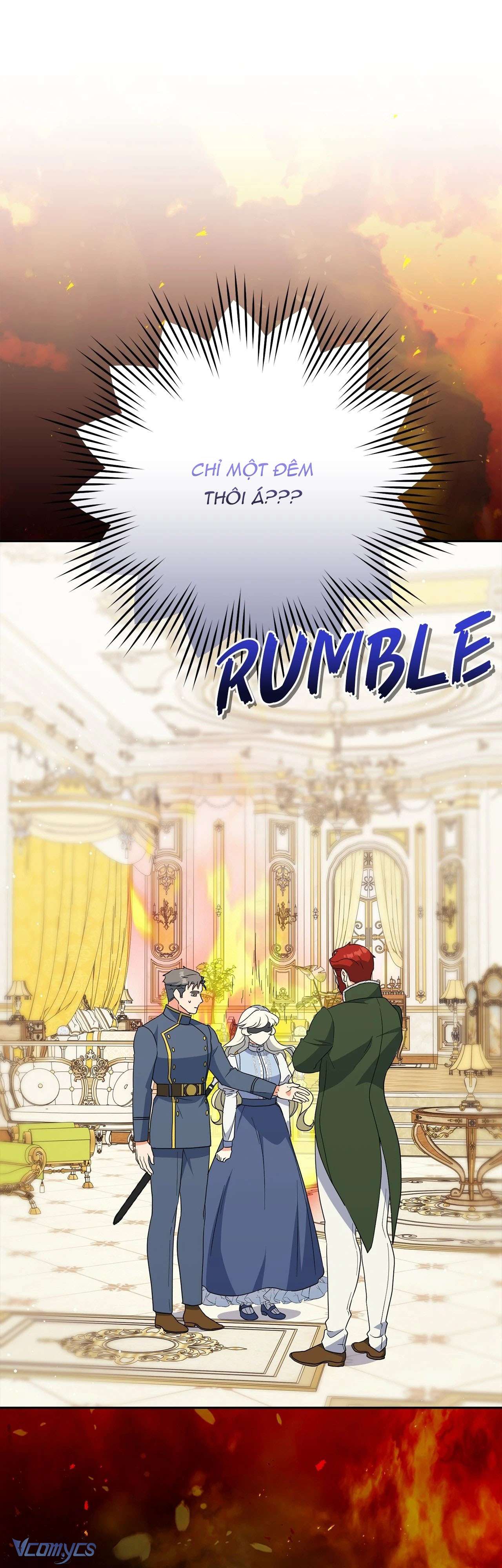 Nàng Công Chúa Trong Chuồng Gà Chap 31 - Trang 4