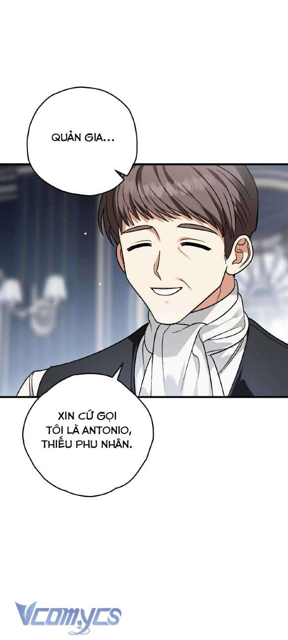 Gửi đến người sói yêu dấu của em Chap 3 - Trang 2