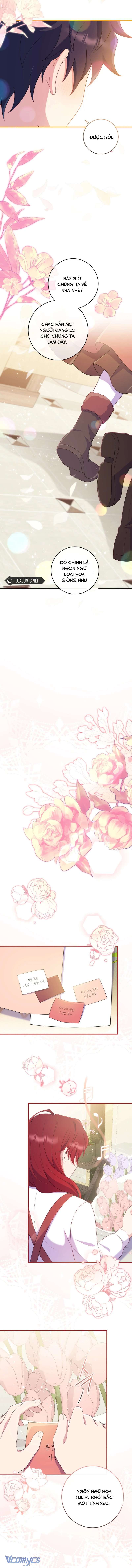 [PNT] Trở Thành Bạn Thời Thơ Ấu Của Nam Phụ Ám Ảnh Chap 25 - Trang 2