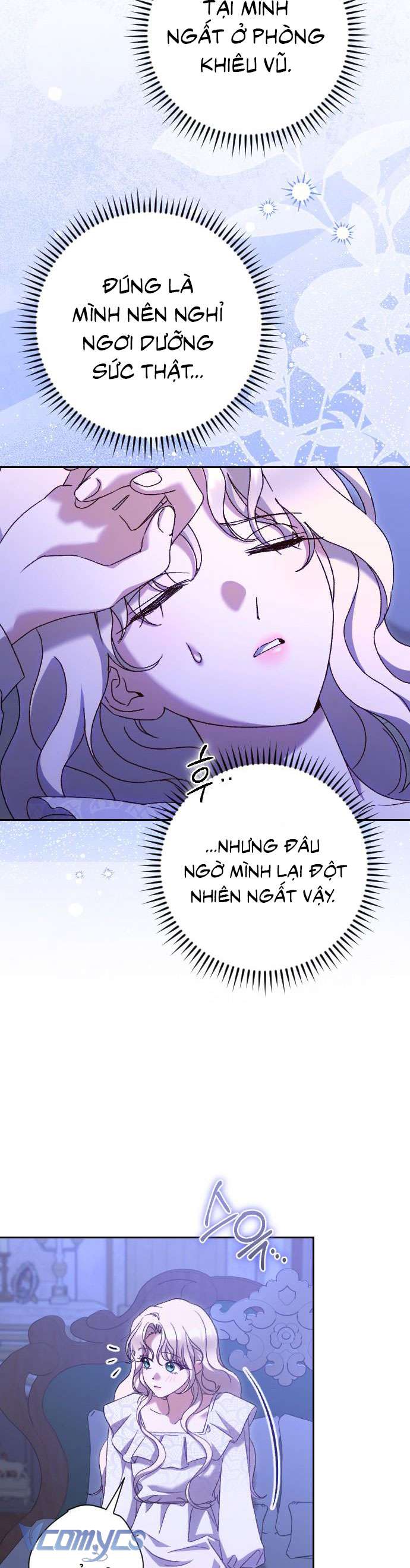 Dành Cho Những Ai Coi Hối Tiếc Là Điều Xa Xỉ Chapter 41 - Next Chap 42