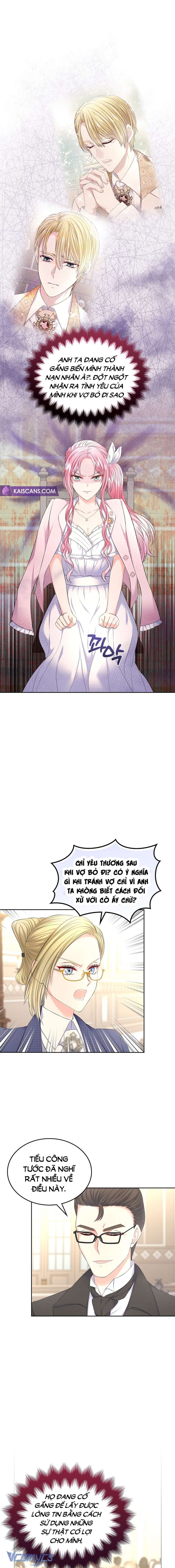 Tôi sẽ ly hôn với anh trai nữ chính Chap 32 - Trang 2