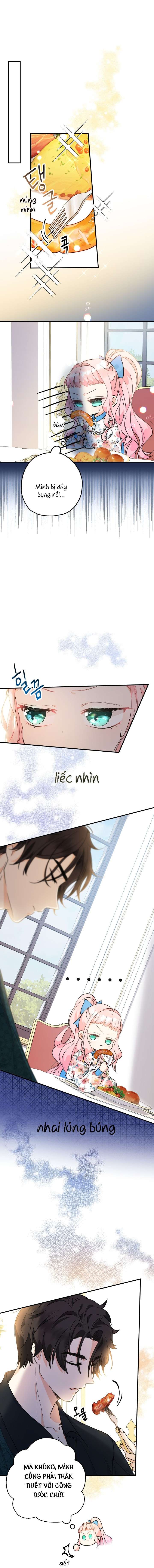 [PNT] Tiểu Thư Tích Tiền Đi Bụi Chap 6 - Next Chap 7