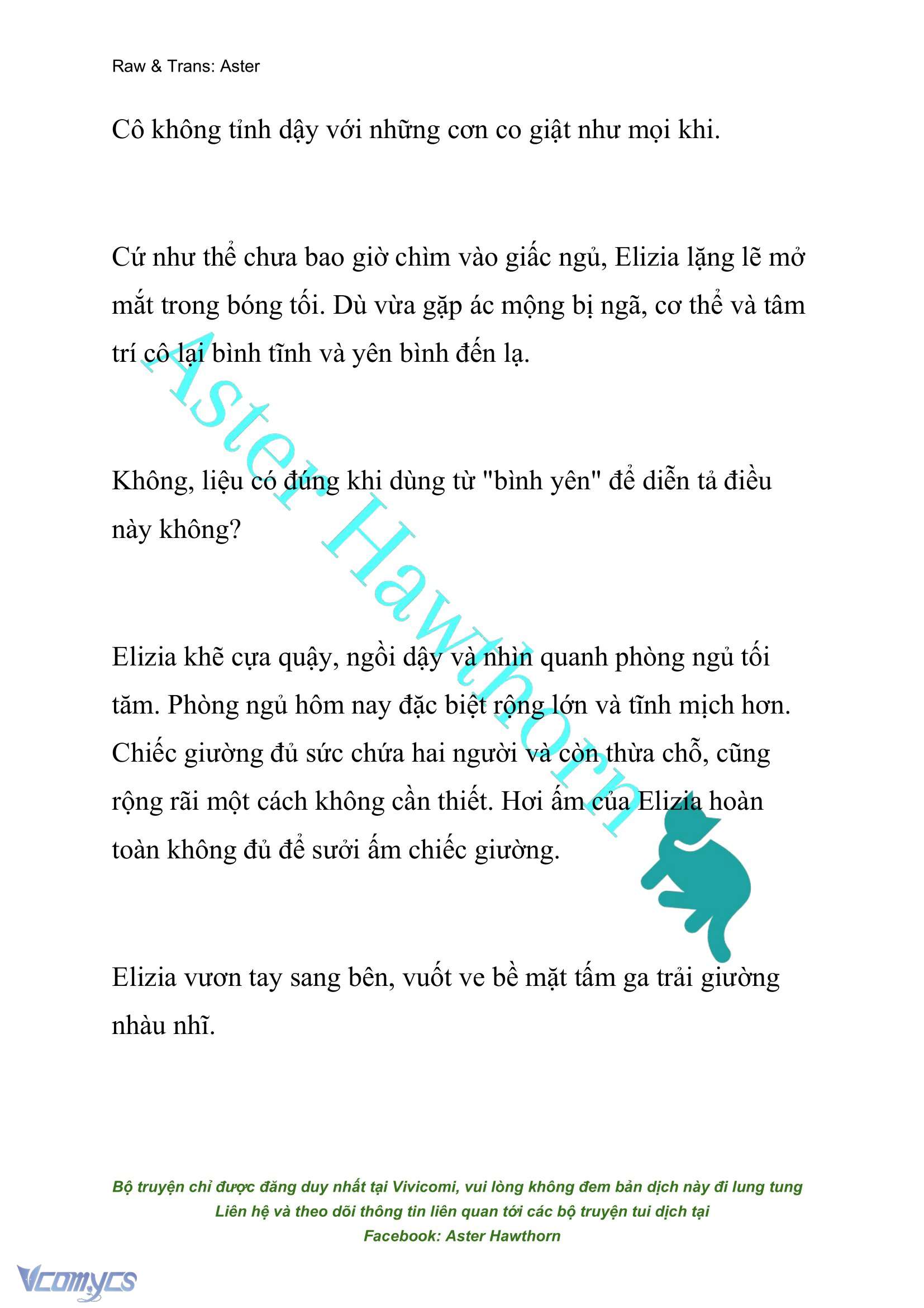 [NOVEL] Người Chồng Thứ N Chap 37 - Trang 2