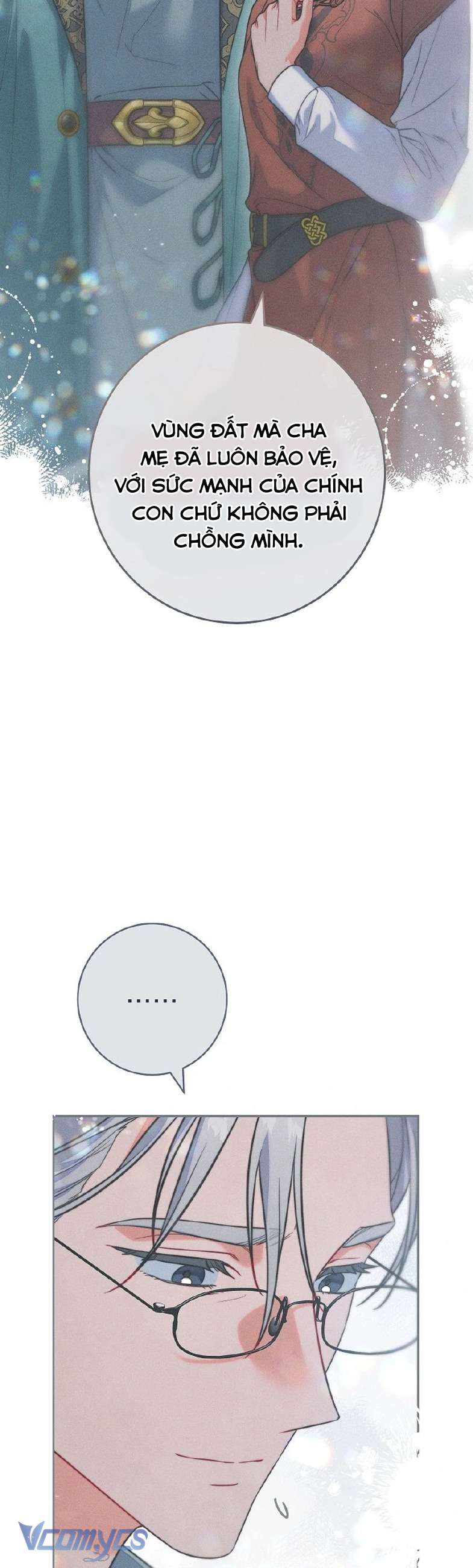 Hôn Nhân Vụ Lợi 2: Bản Tình Ca Không Thể Quên Chapter 11 - Trang 3