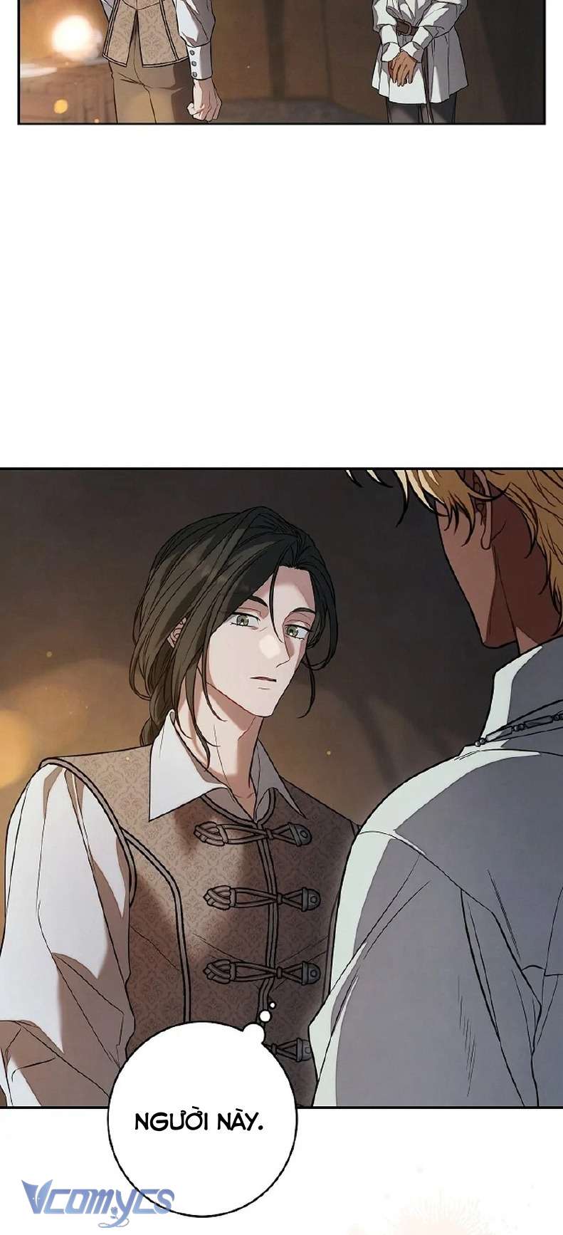 Hôn Nhân Vụ Lợi 2: Bản Tình Ca Không Thể Quên Chapter 10 - Trang 3