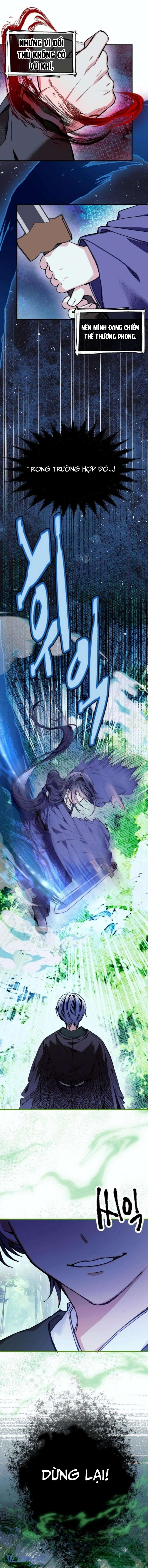 Tôi Đã Nuôi Dưỡng Nhân Vật Phản Diện Chapter 18 - Trang 3