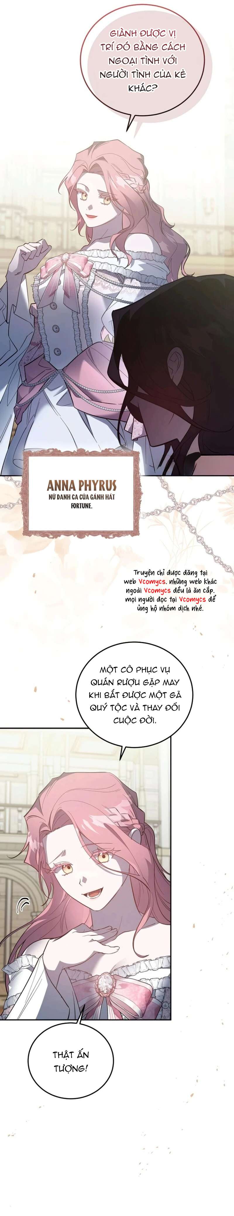 Nữ Hầu Báo Thù: Thời Khắc Cuối Cùng Chap 32 - Next 