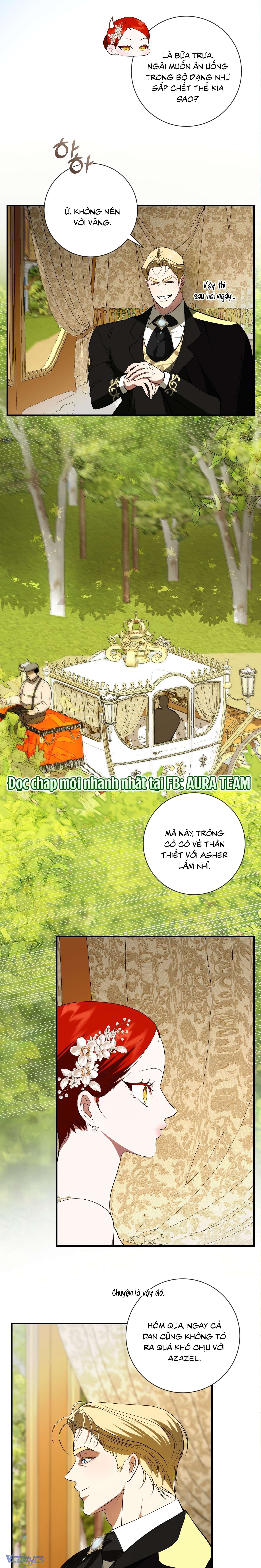 Trở Thành Mối Tình Đầu Của Con Trai Kế Chap 28 - Next Chap 29