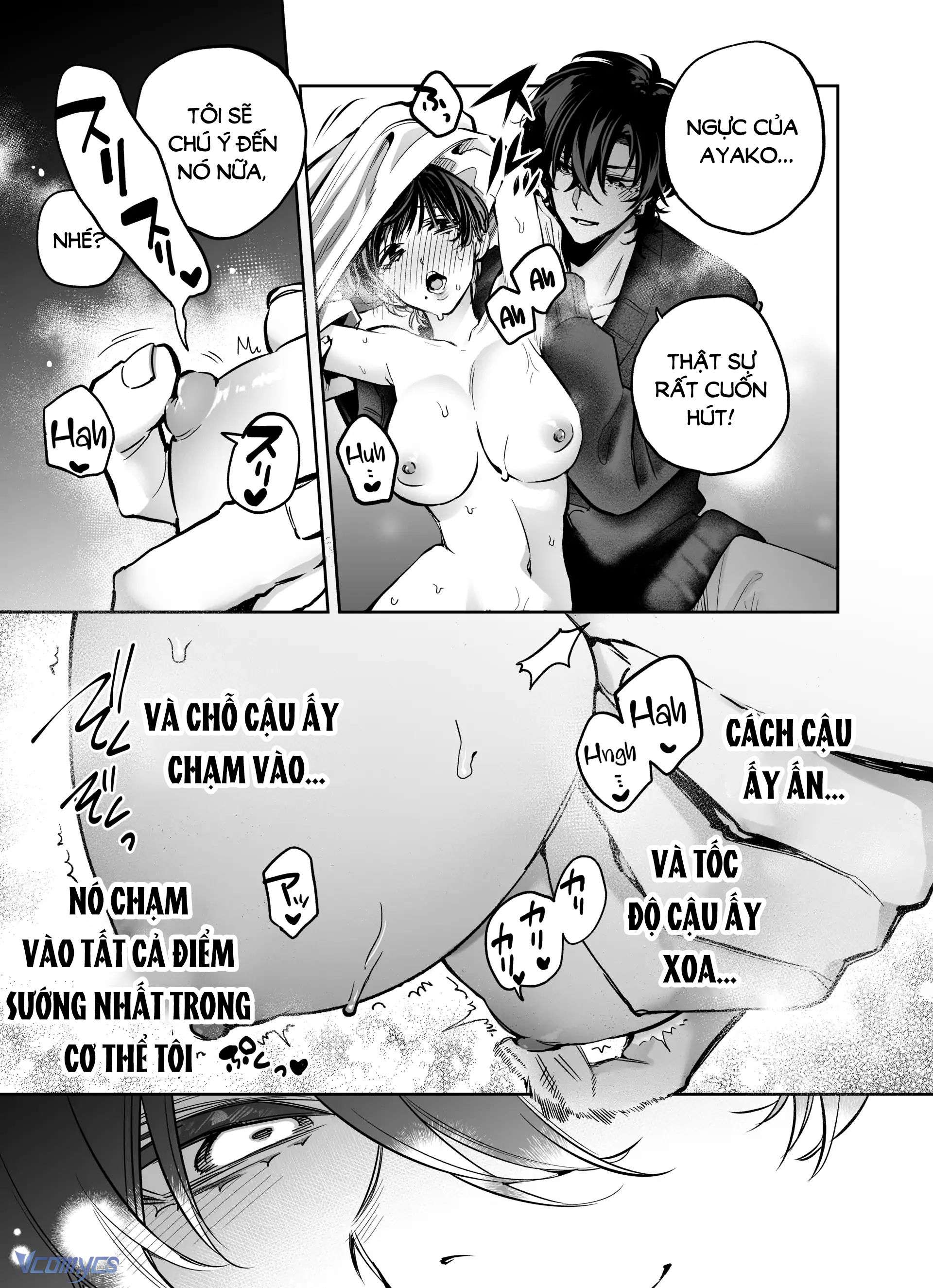 [18+] Tuyển Tập Truyện Ngắn Manga Chap 110.1 - Trang 2