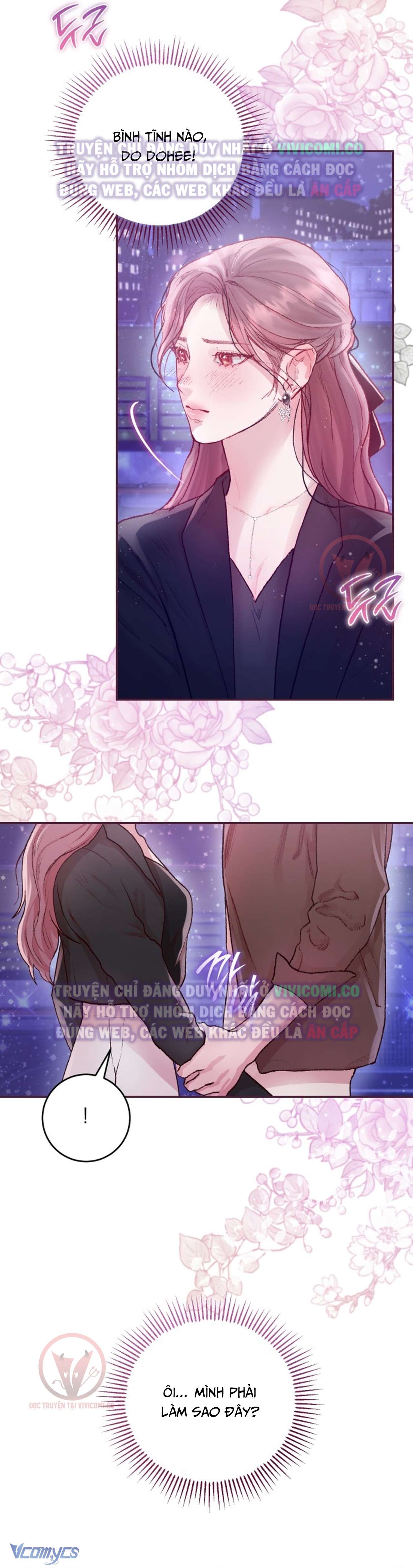 Chàng Quỷ Của Tôi Chap 8 - Trang 4