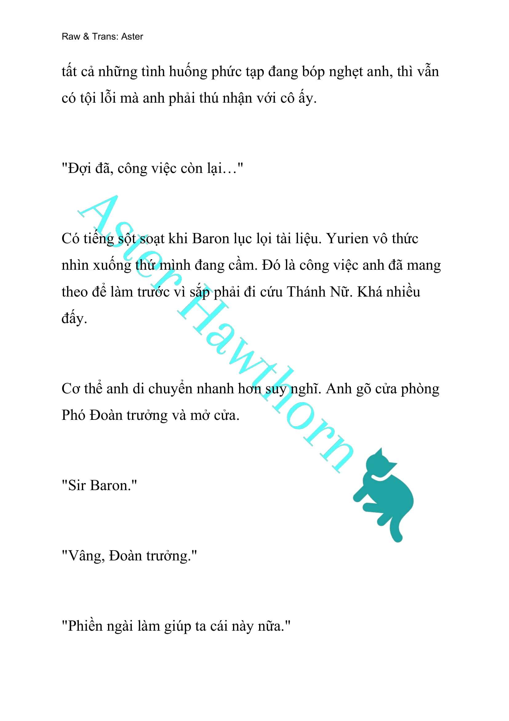 [NOVEL] Đóa Hoa Cầm Kiếm Chap 83 - Trang 2