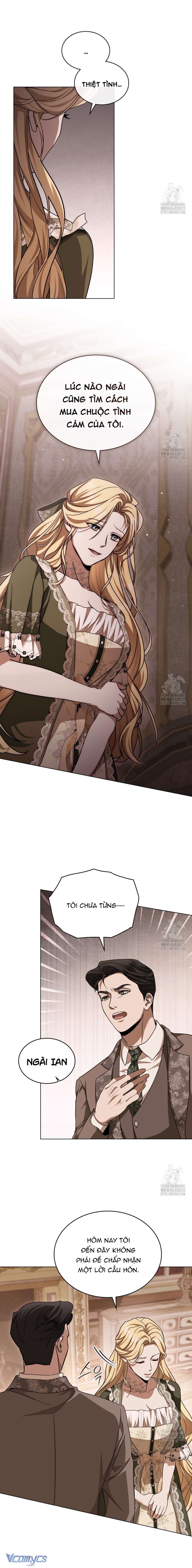 Phương Trình Cứu Rỗi Tôi Chap 12 - Next Chap 13