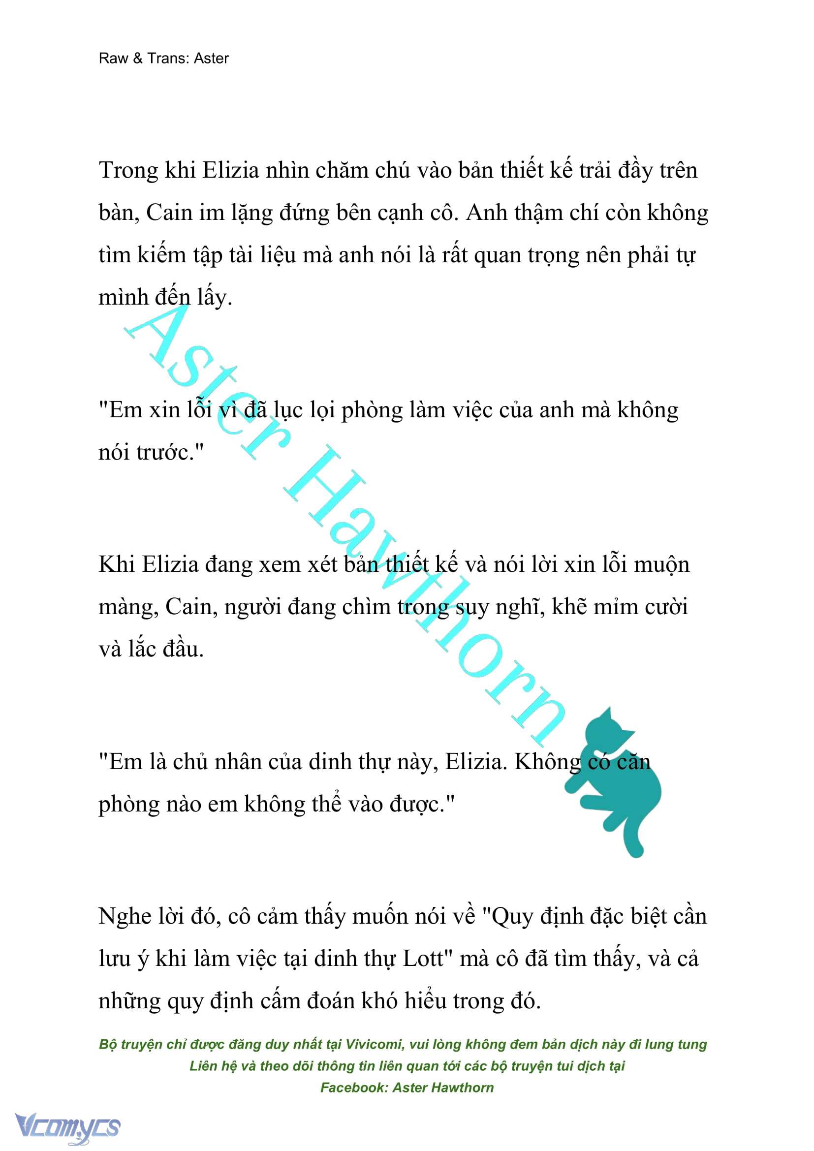 [NOVEL] Người Chồng Thứ N Chap 30 - Trang 2