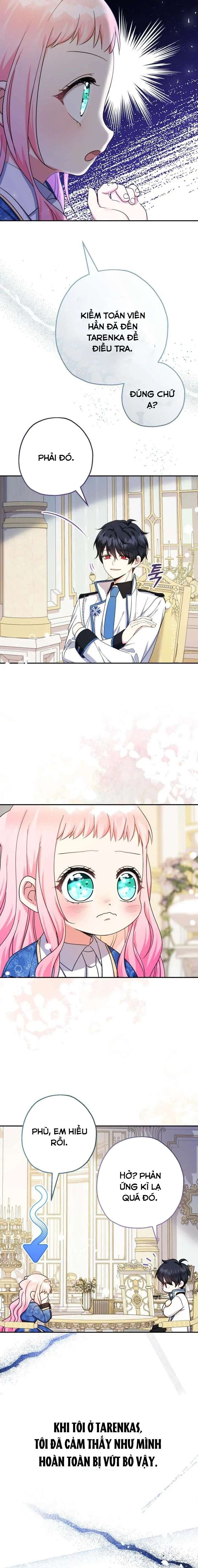 [PNT] Tiểu Thư Tích Tiền Đi Bụi Chap 43 - Next Chap 44