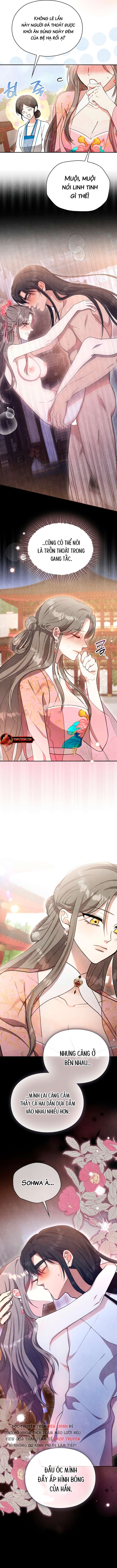 [18+] Đêm Cưỡng Đoạt Chap 14 - Trang 2