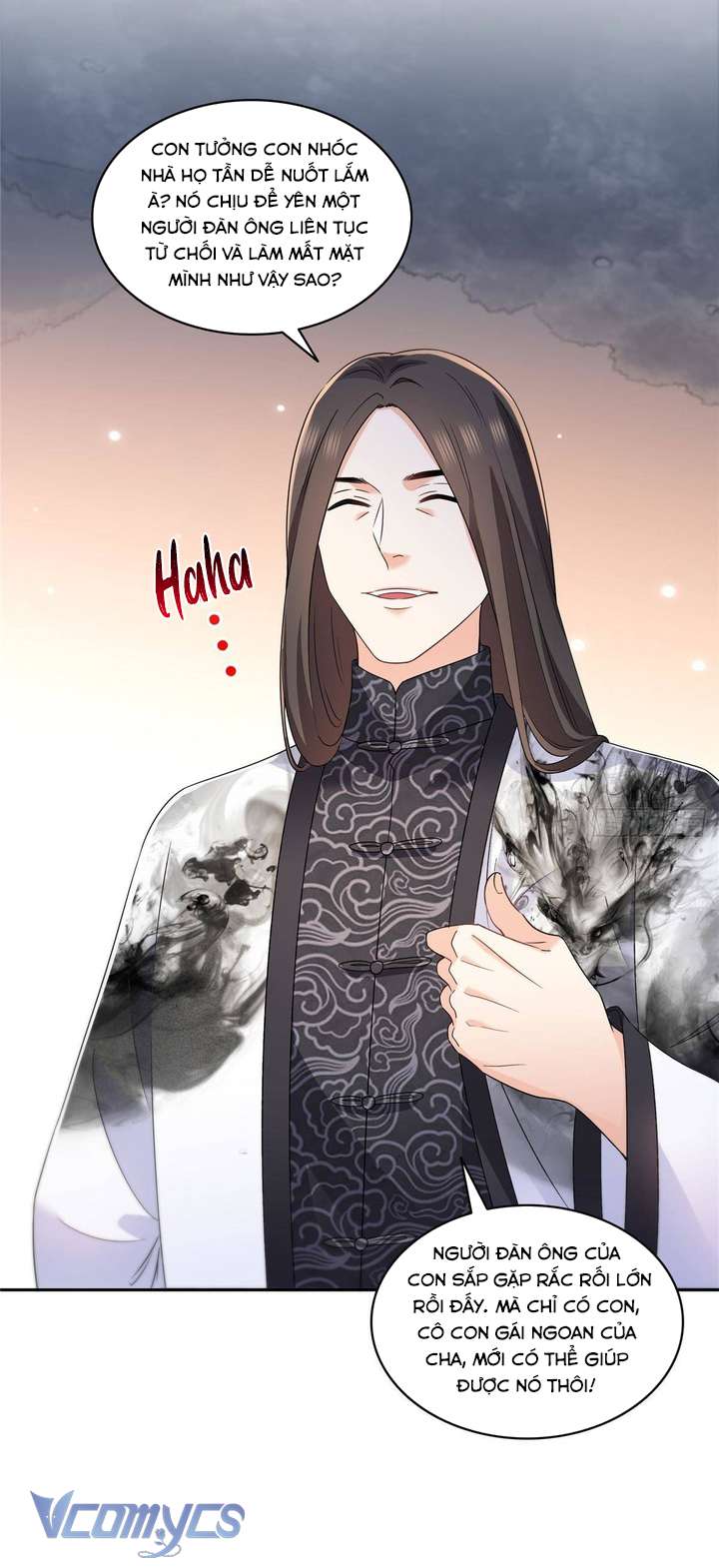 Hệt Như Hàn Quang Gặp Nắng Gắt Chap 544 - Next Chap 545