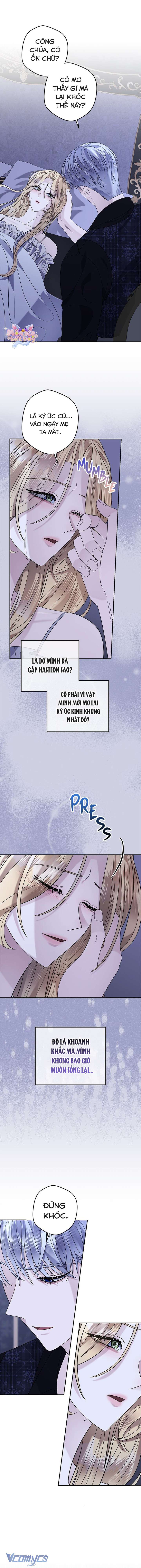 Dụ Hoặc Chap 17 - Next Chap 18