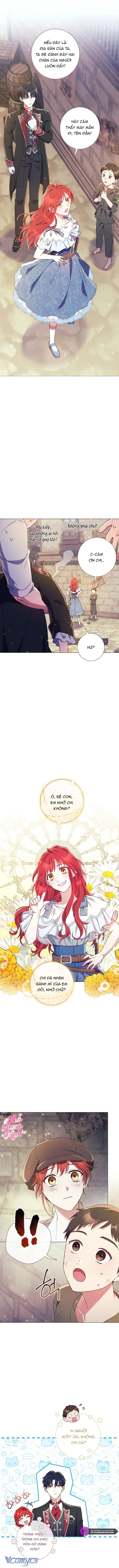 Sao Tôi Có Thể Li Hôn Khi Còn Chưa Kết Hôn Đây, Thưa Bệ Hạ Chap 18 - Trang 2