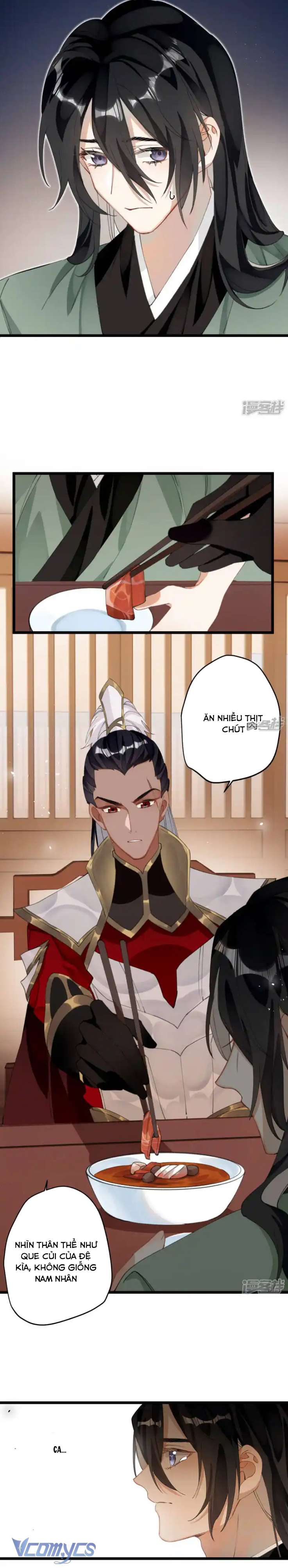 Công Chúa Pháo Hôi Muốn Tùy Tiện Đến Cuối Cùng Chap 19 - Trang 2