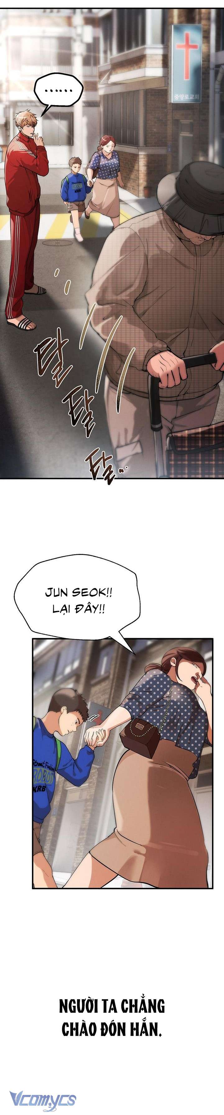 Những Ngày Tươi Đẹp Chapter 1 - Trang 3