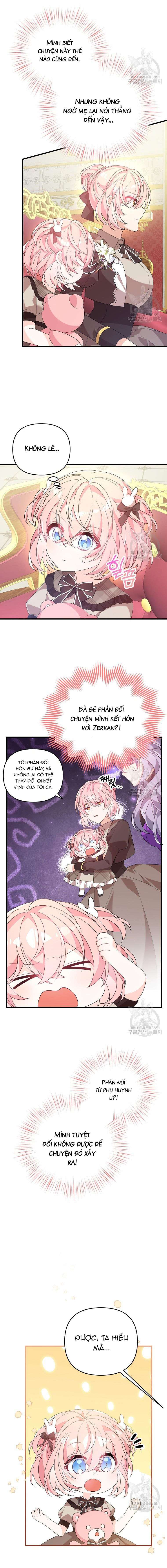 VÌ ANH TRAI TÔI SẼ QUYẾN RŨ NAM CHÍNH Chapter 33 - Trang 4