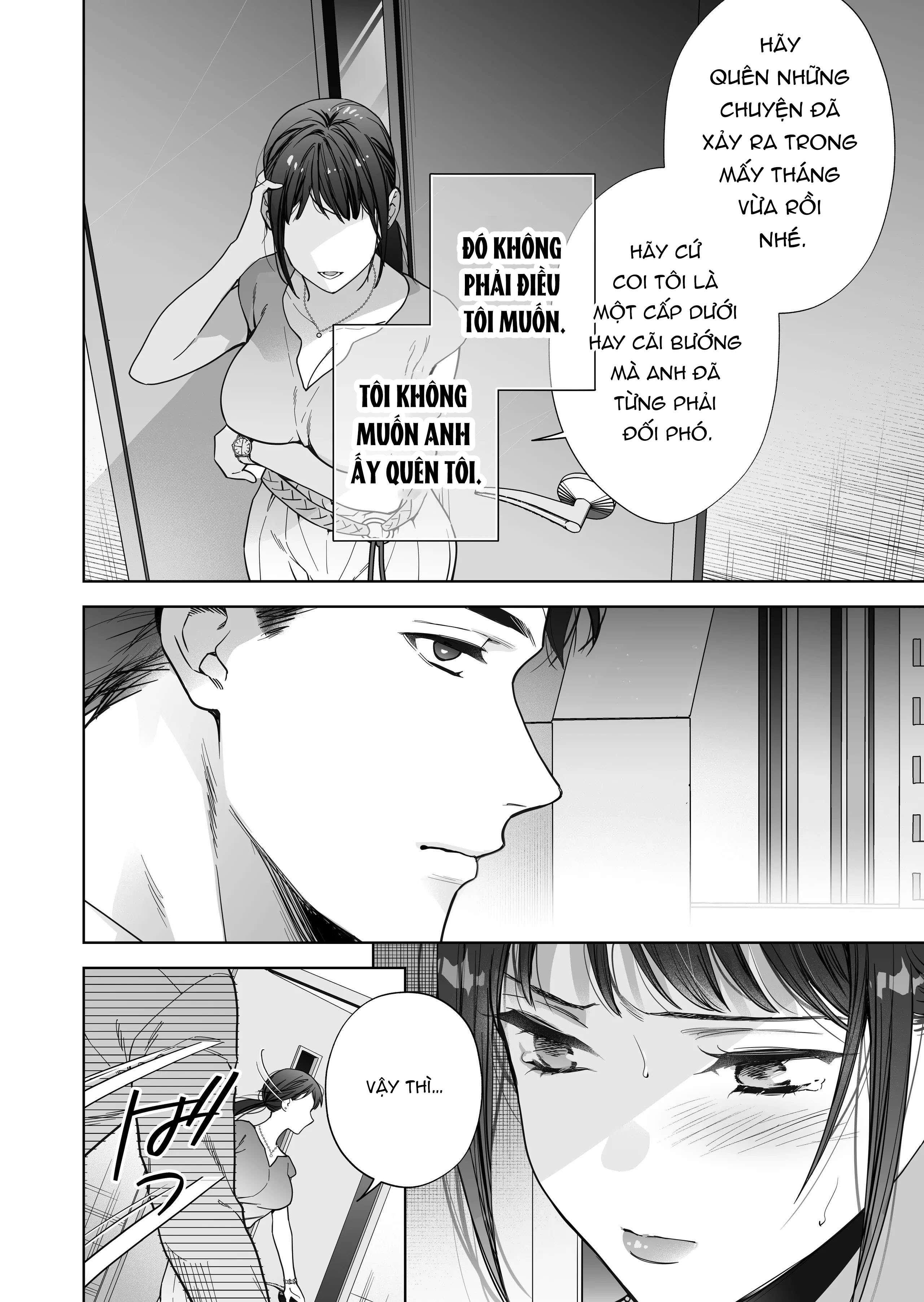 [ 18 + ] Tuyển Tập Oneshot Manga Bạo Chap 12 - Trang 2