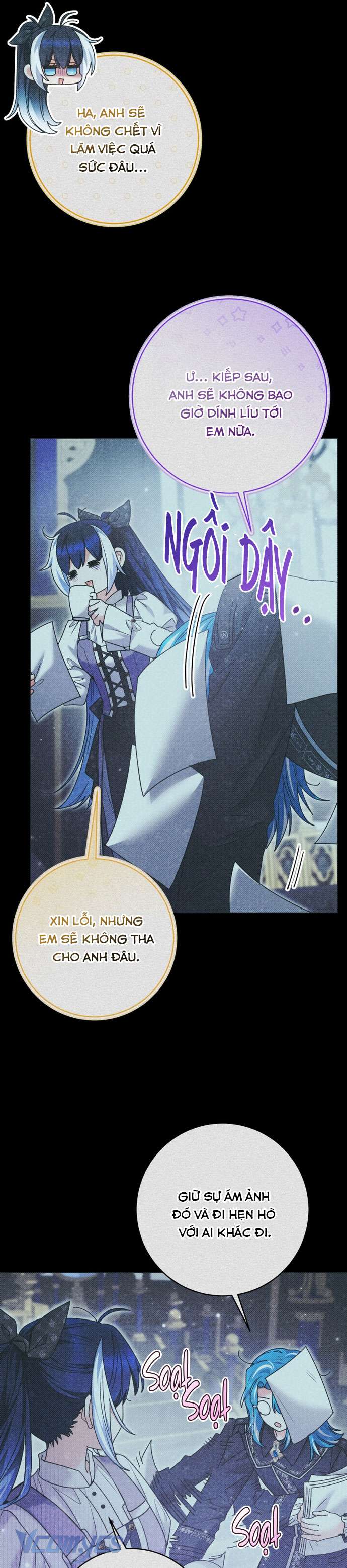 Bé Con Cá Voi Sát Thủ Chap 69 - Next Chap 70