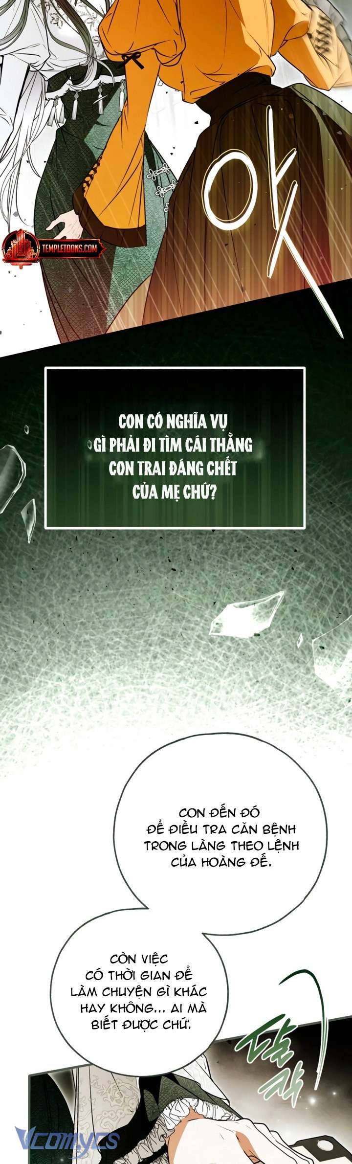 Ai Đó Đang Điều Khiển Cơ Thể Của Tôi Chap 70 - Next Chap 71